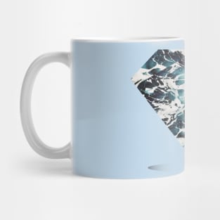 Marble Tide Mug